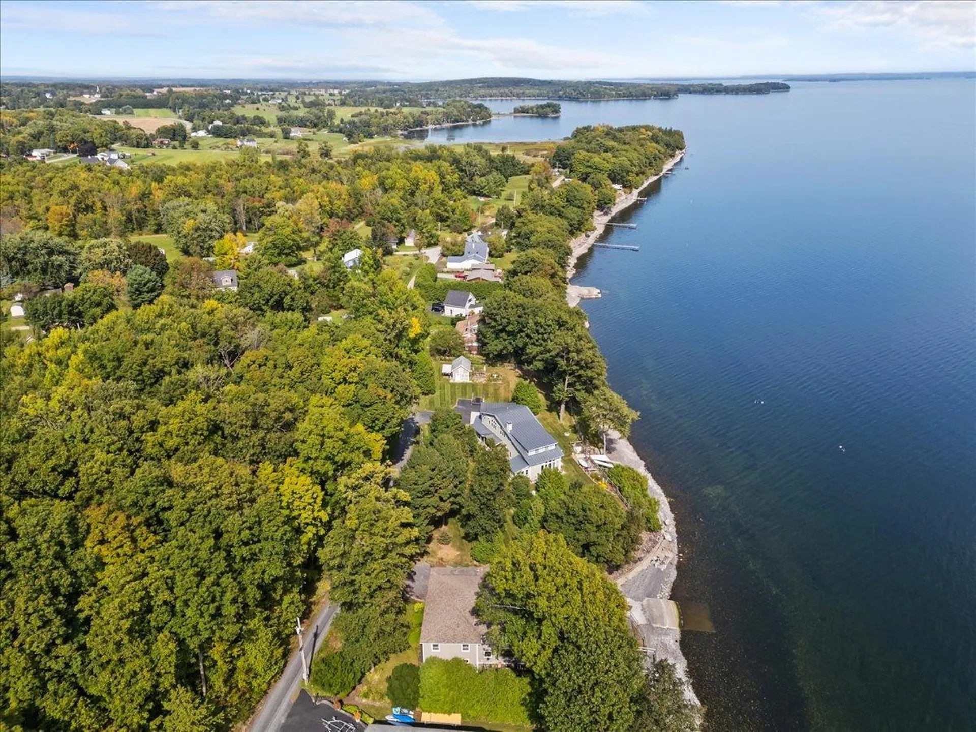 18 Sunrise Lane Grand Isle VT 05458