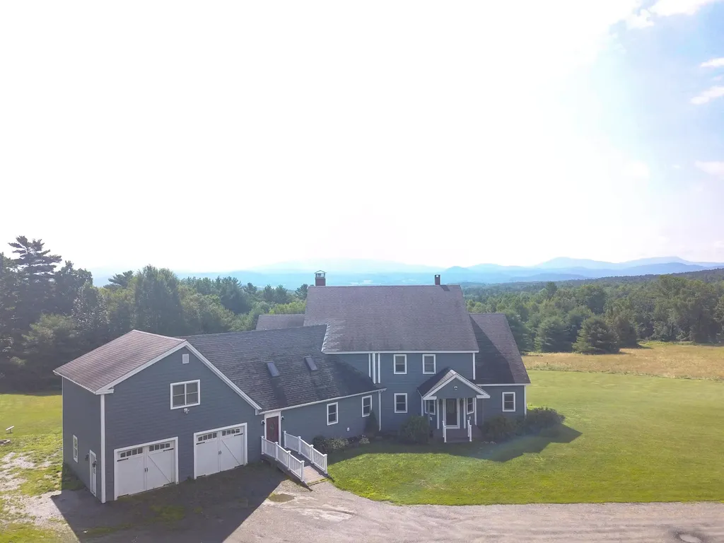 1235 Rogers Hill Newbury VT 05051