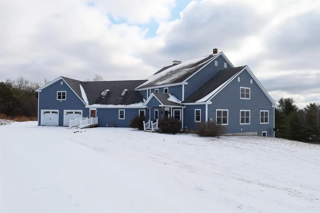 1235 Rogers Hill Newbury VT 05051
