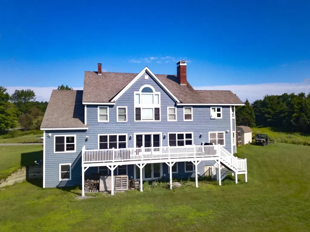 1235 Rogers Hill Newbury VT 05051