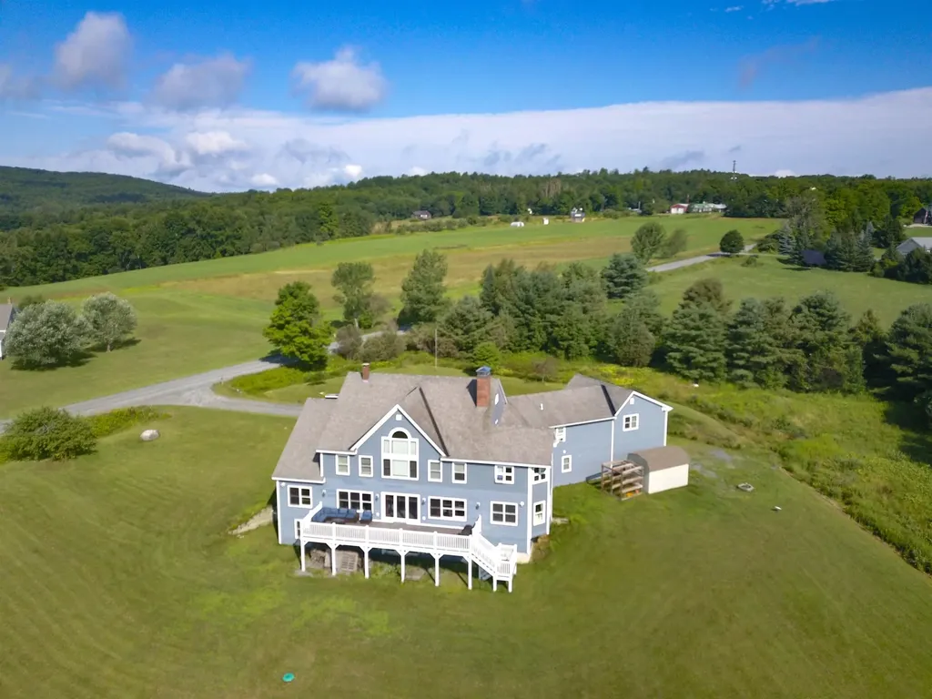 1235 Rogers Hill Newbury VT 05051