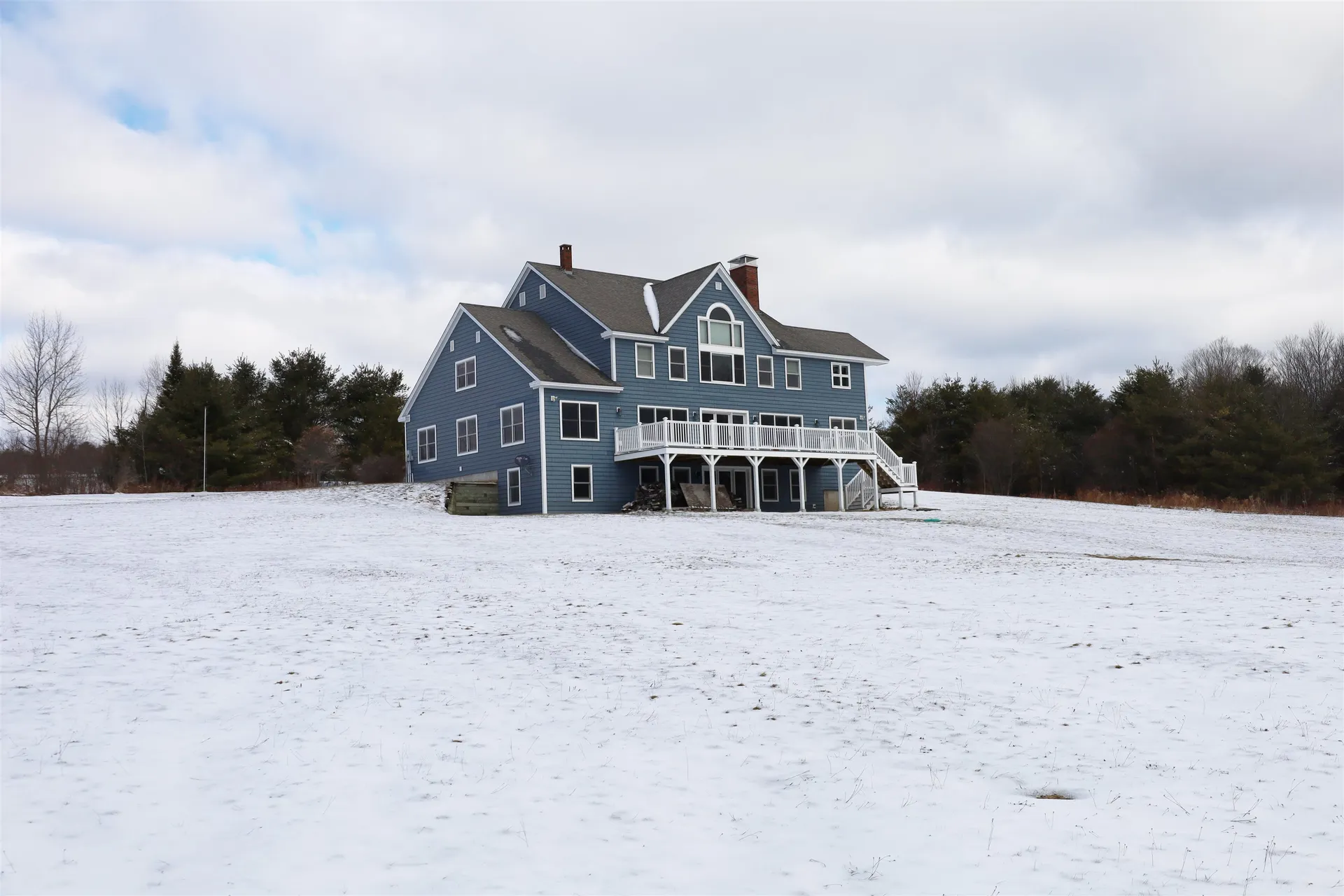 1235 Rogers Hill Newbury VT 05051