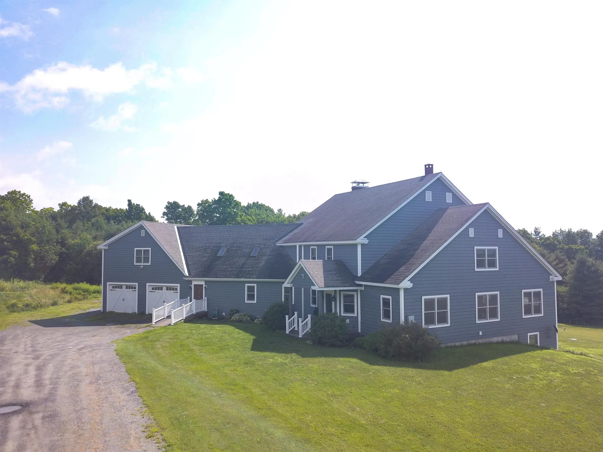 1235 Rogers Hill Newbury VT 05051