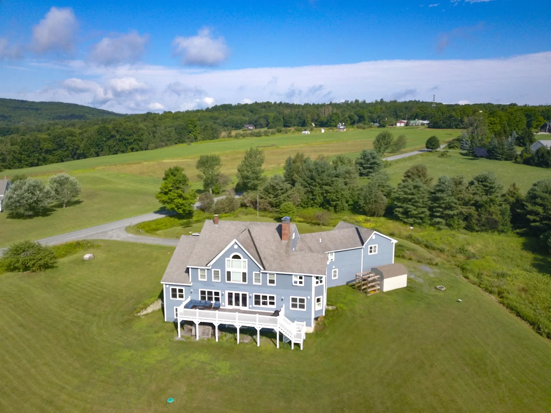 1235 Rogers Hill Newbury VT 05051
