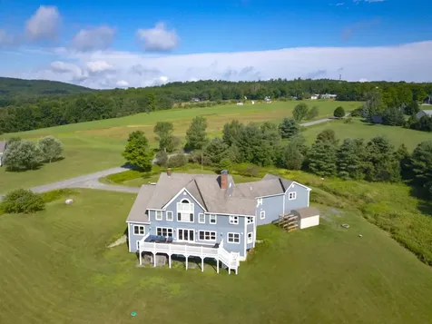 1235 Rogers Hill Newbury VT 05051