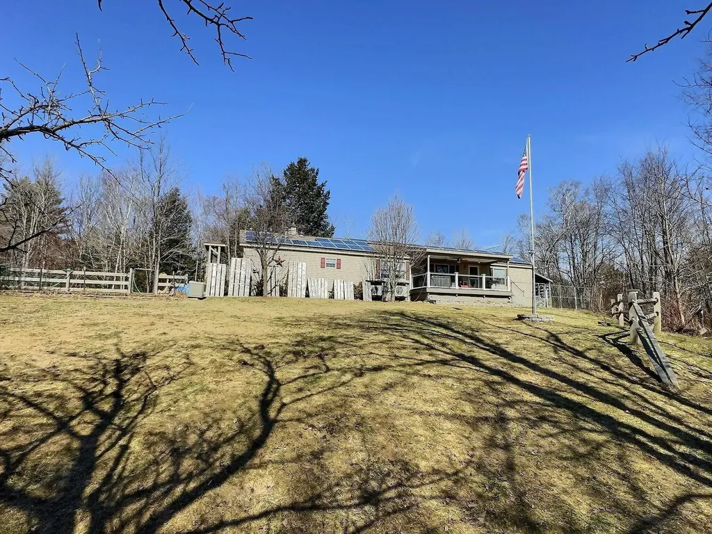 384 Messier Hill Road Northfield VT 05663