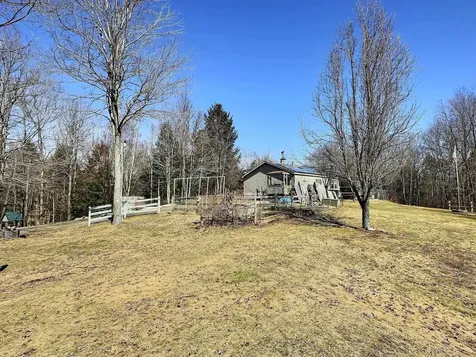 384 Messier Hill Road Northfield VT 05663