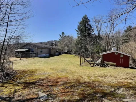 384 Messier Hill Road Northfield VT 05663