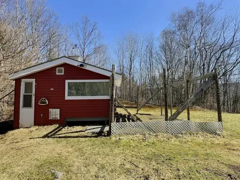 384 Messier Hill Road Northfield VT 05663