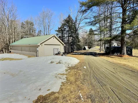 384 Messier Hill Road Northfield VT 05663