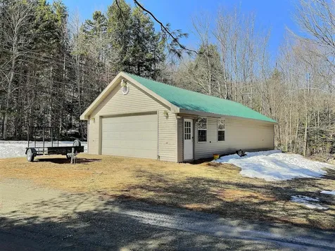 384 Messier Hill Road Northfield VT 05663