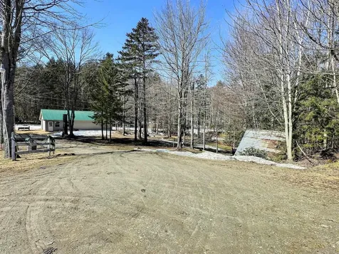 384 Messier Hill Road Northfield VT 05663