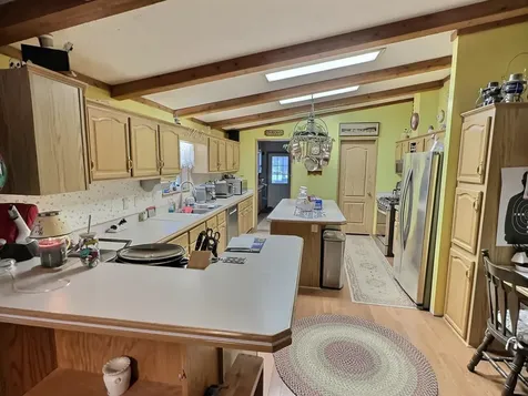 384 Messier Hill Road Northfield VT 05663