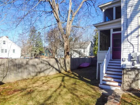 15 North Williams Street Burlington VT 05401