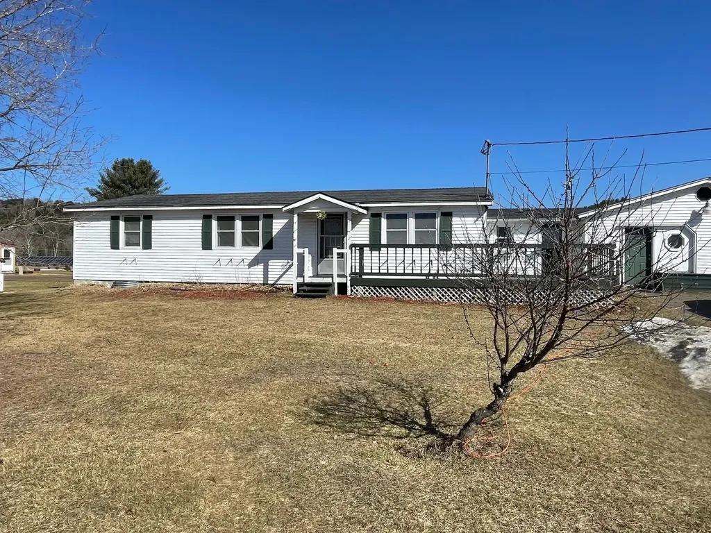 706 West Fairlee Road West Fairlee VT 05083