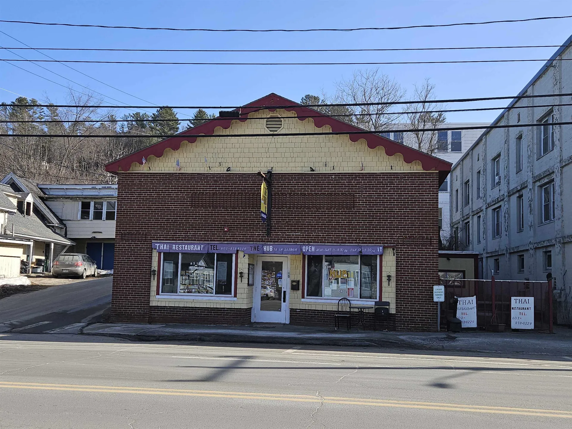 16 N Main Street Lisbon NH 03585
