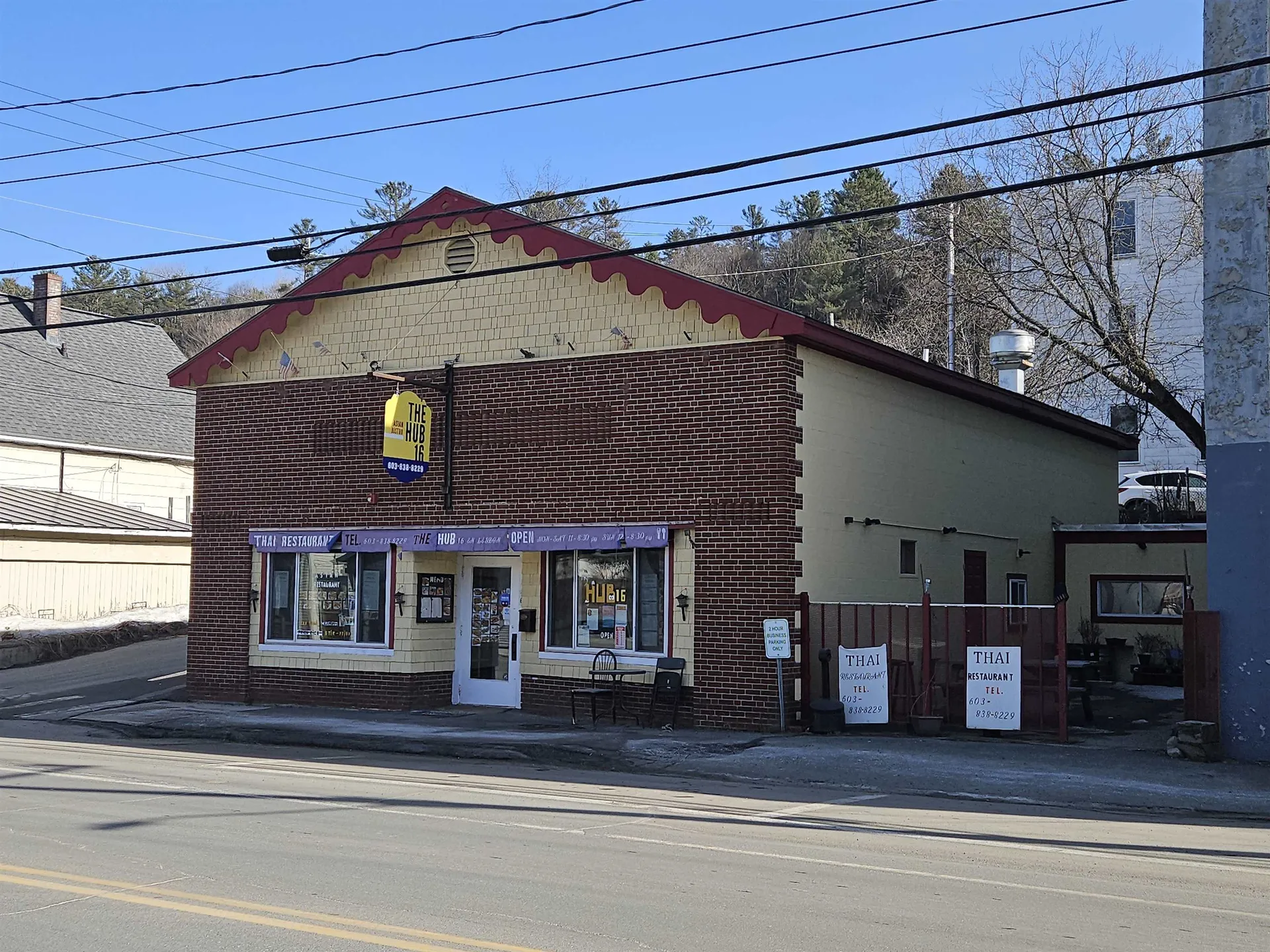 16 N Main Street Lisbon NH 03585