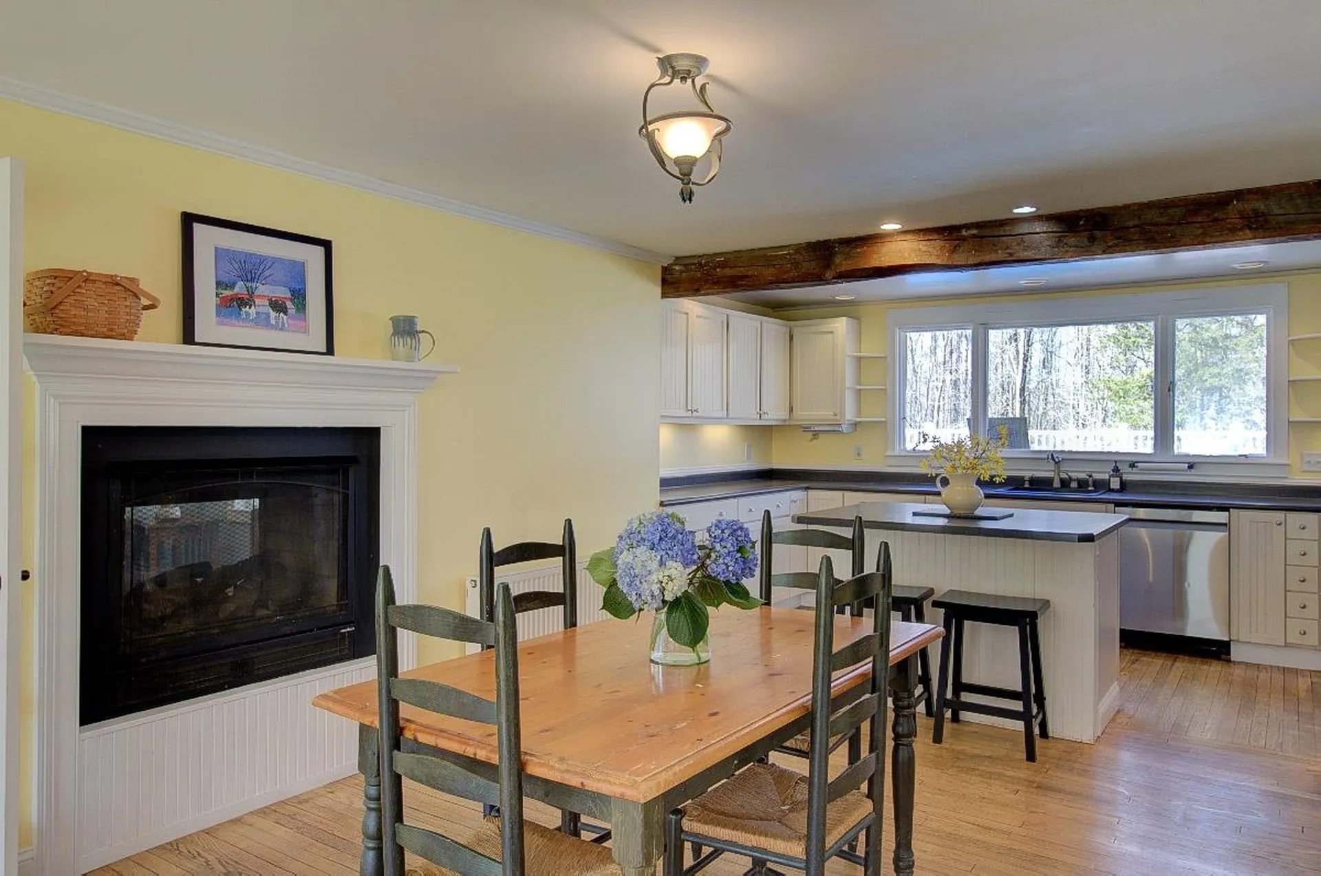 1009 South End Road North Hero VT 05474