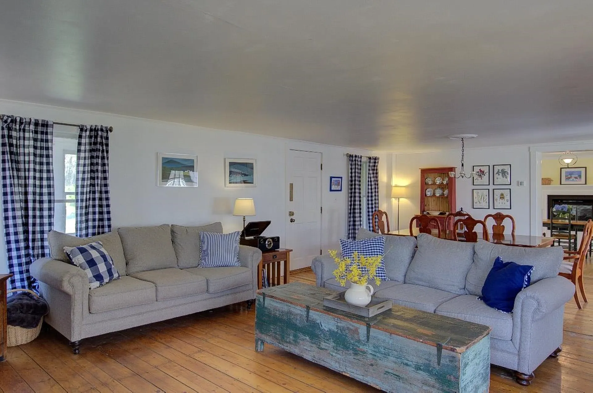 1009 South End Road North Hero VT 05474