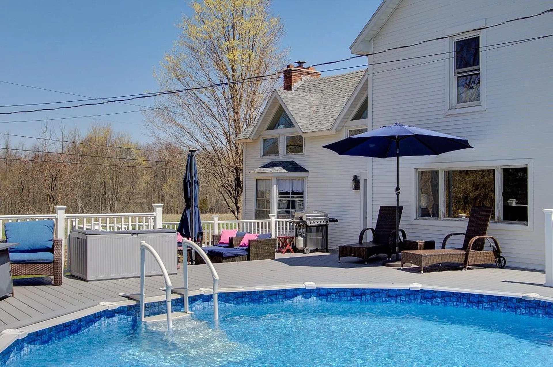 1009 South End Road North Hero VT 05474