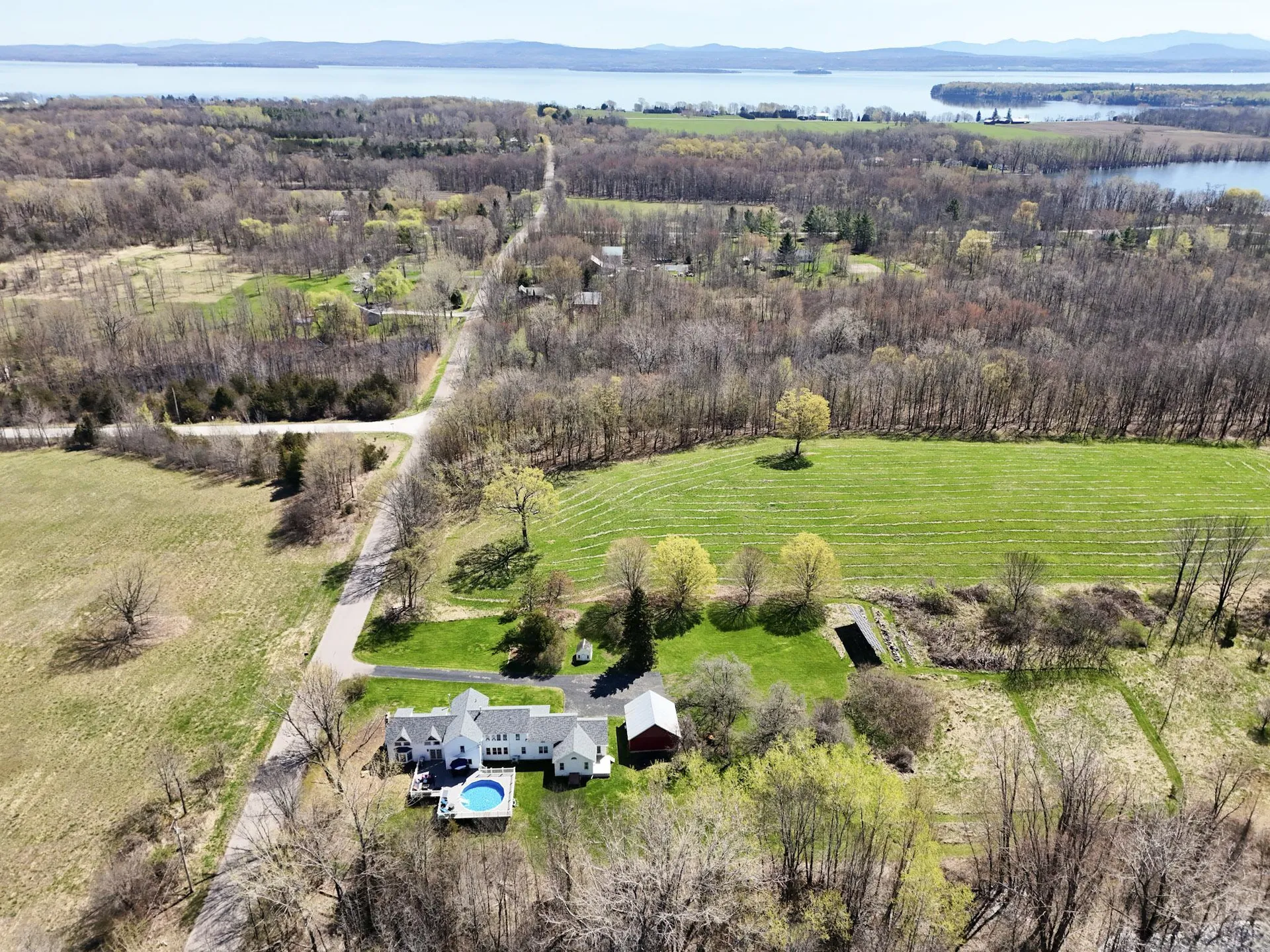 1009 South End Road North Hero VT 05474