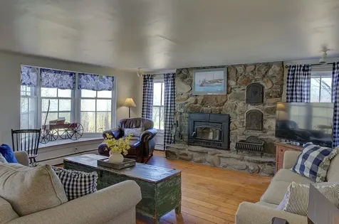 1009 South End Road North Hero VT 05474