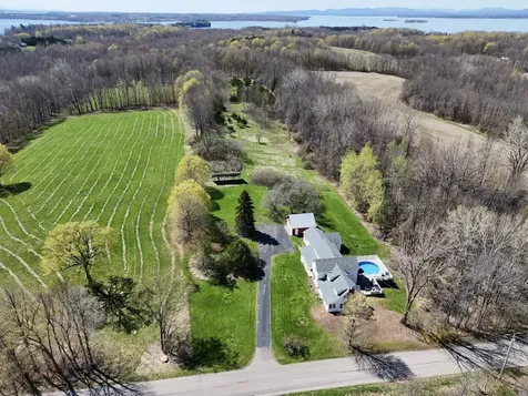 1009 South End Road North Hero VT 05474