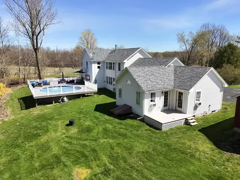 1009 South End Road North Hero VT 05474