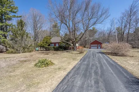 1166 White Mountain Highway Milton NH 03851