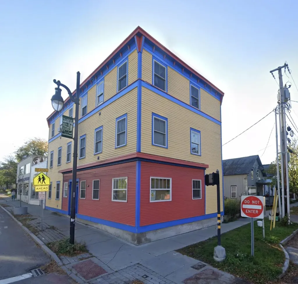 142-144 North Champlain Street Burlington VT 05401