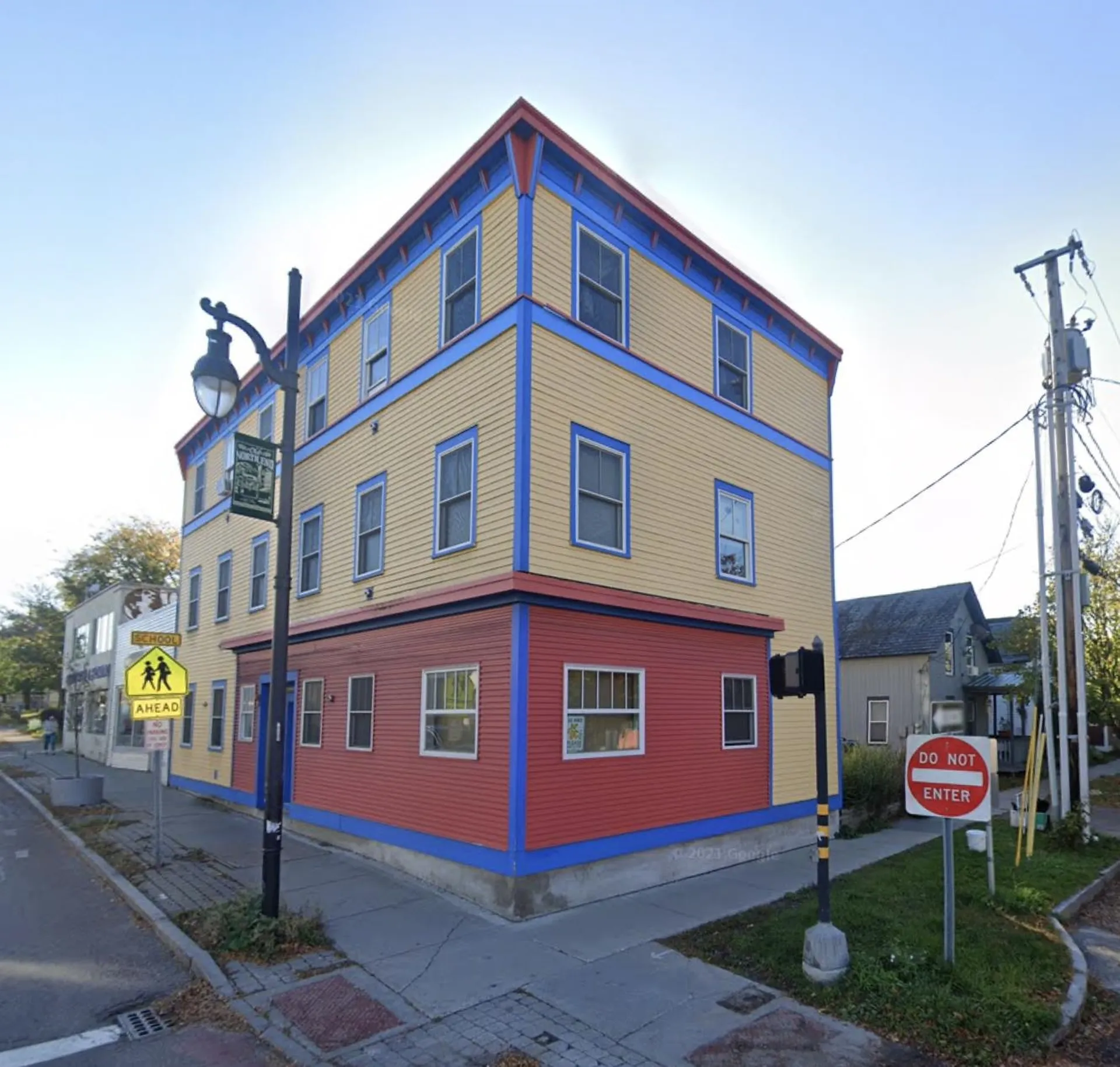 142-144 North Champlain Street Burlington VT 05401