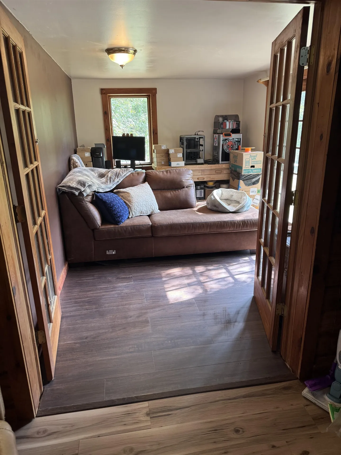 1781 Jersey Street South Addison VT 05491