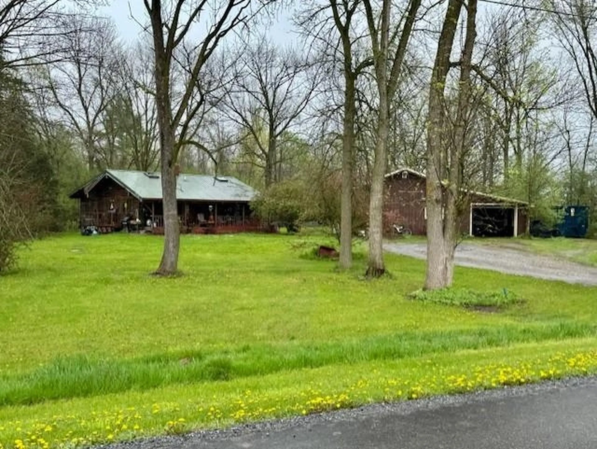 1781 Jersey Street South Addison VT 05491