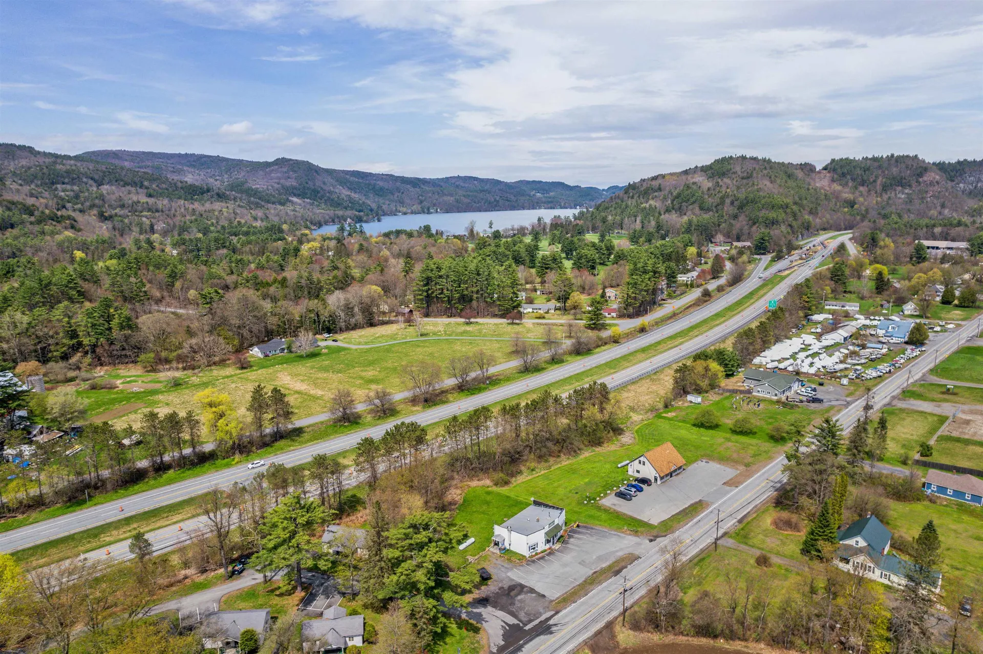 456 Us Route 5 S Fairlee VT 05045