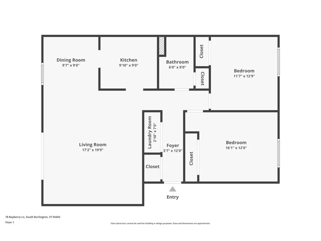 78 Bayberry Lane South Burlington VT 05403