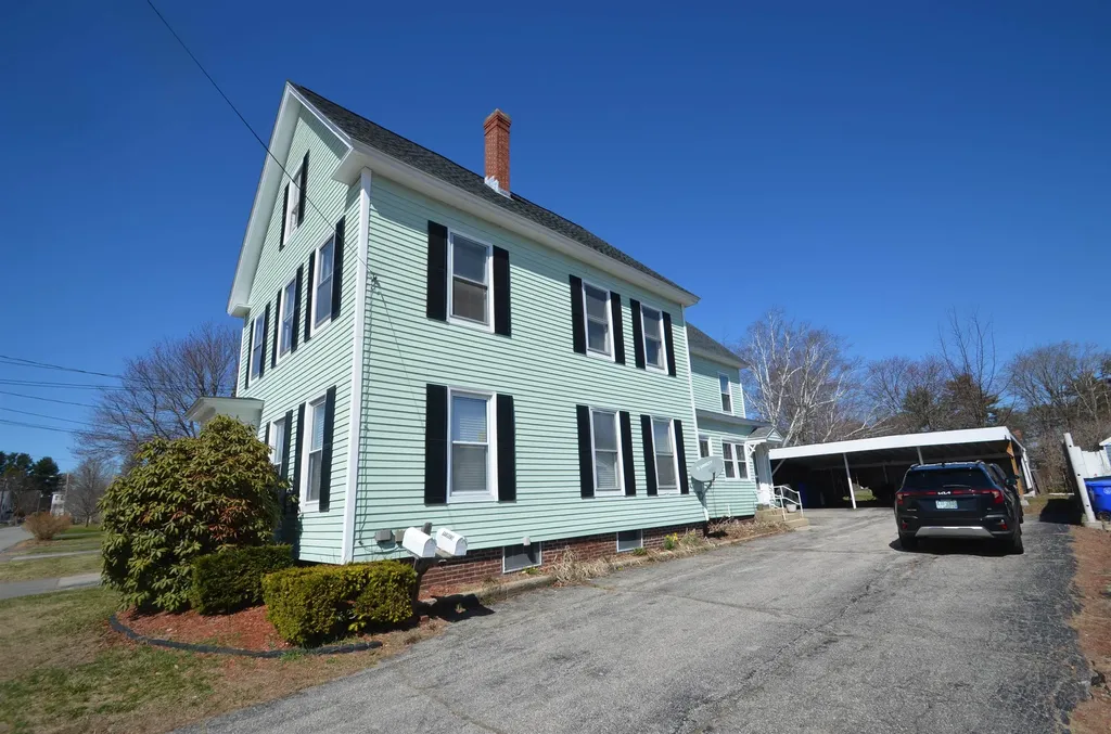 81 Warner Street Manchester NH 03102