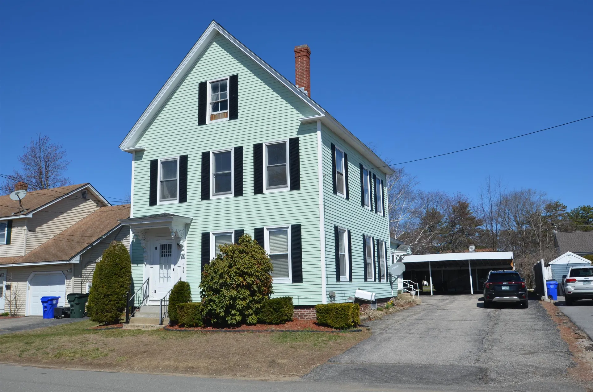 81 Warner Street Manchester NH 03102