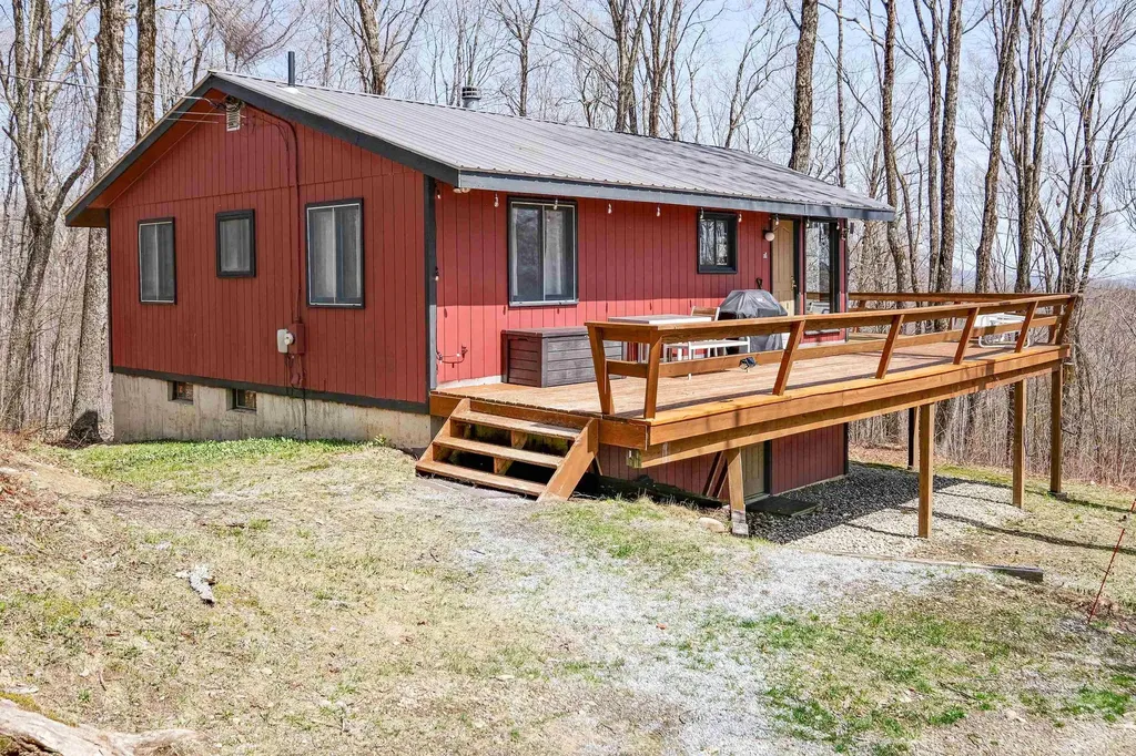 710 Birch Hill Road Windham VT 05359