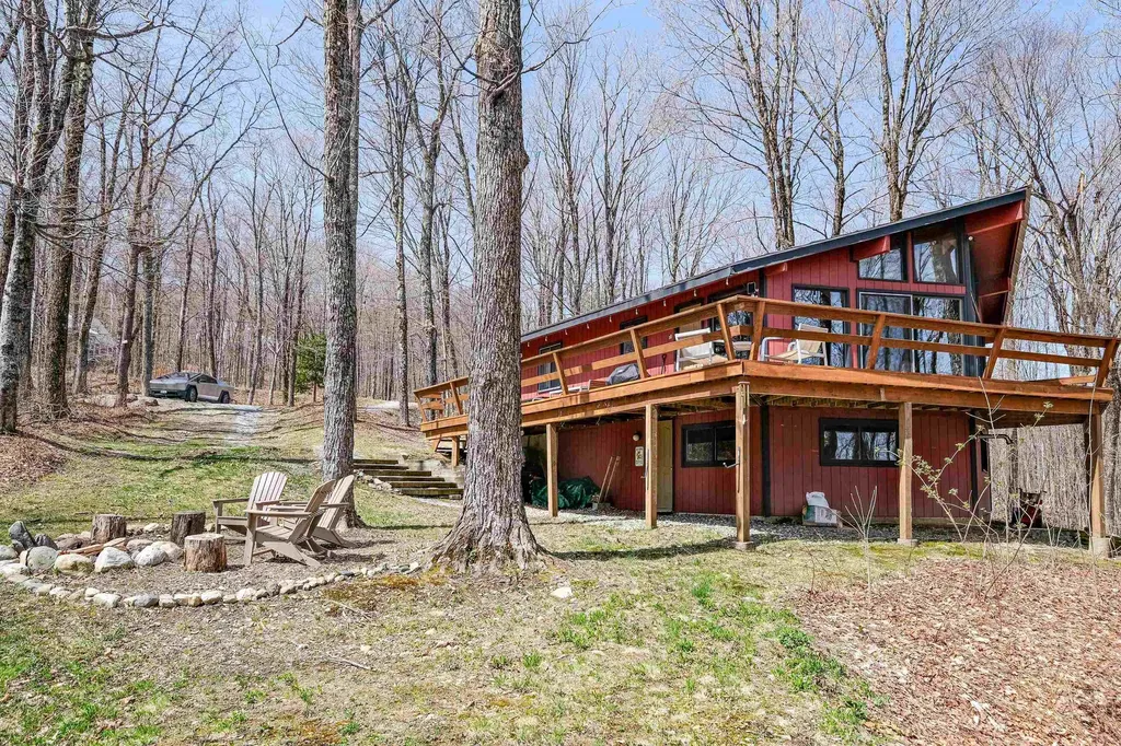 710 Birch Hill Road Windham VT 05359