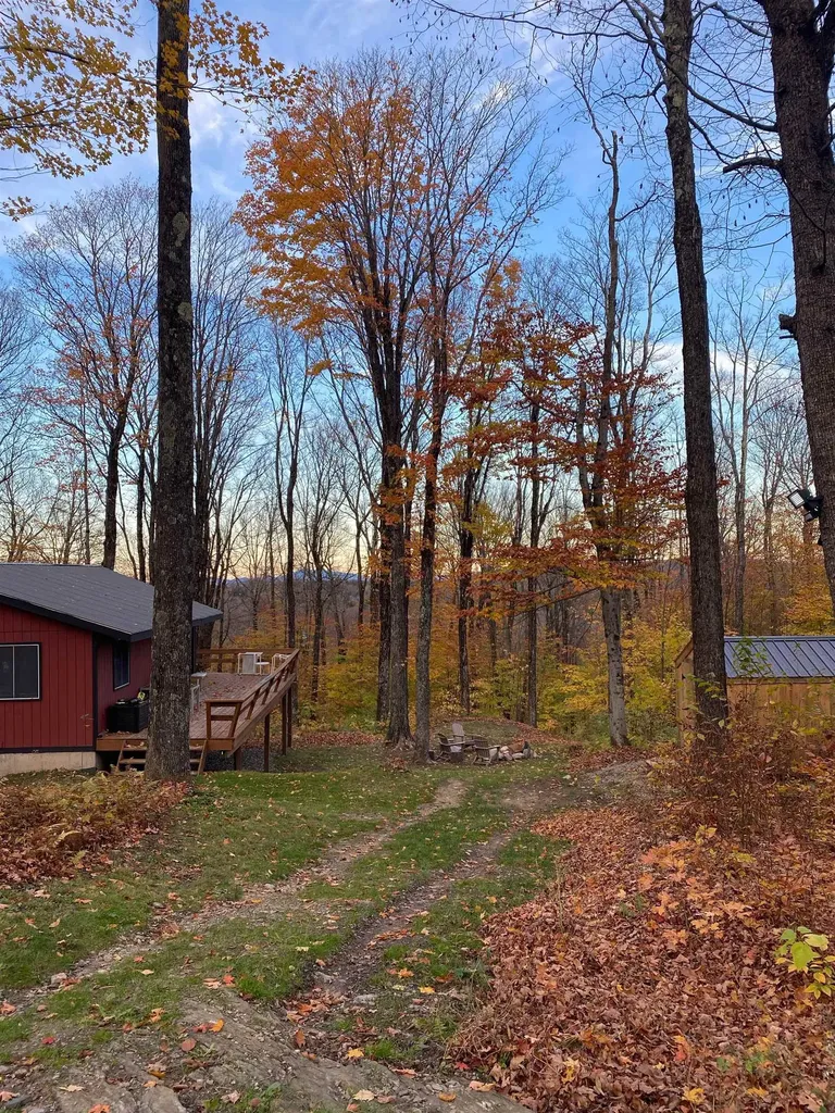 710 Birch Hill Road Windham VT 05359