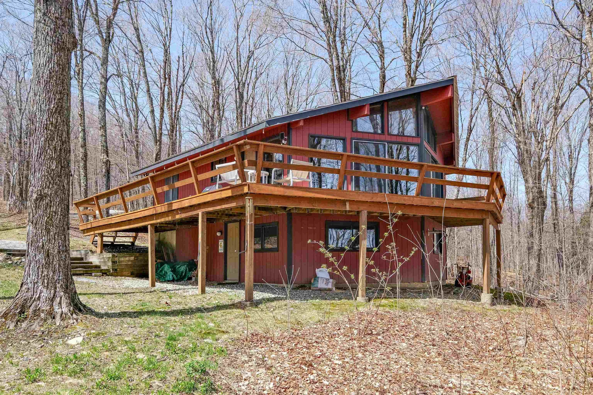 710 Birch Hill Road Windham VT 05359