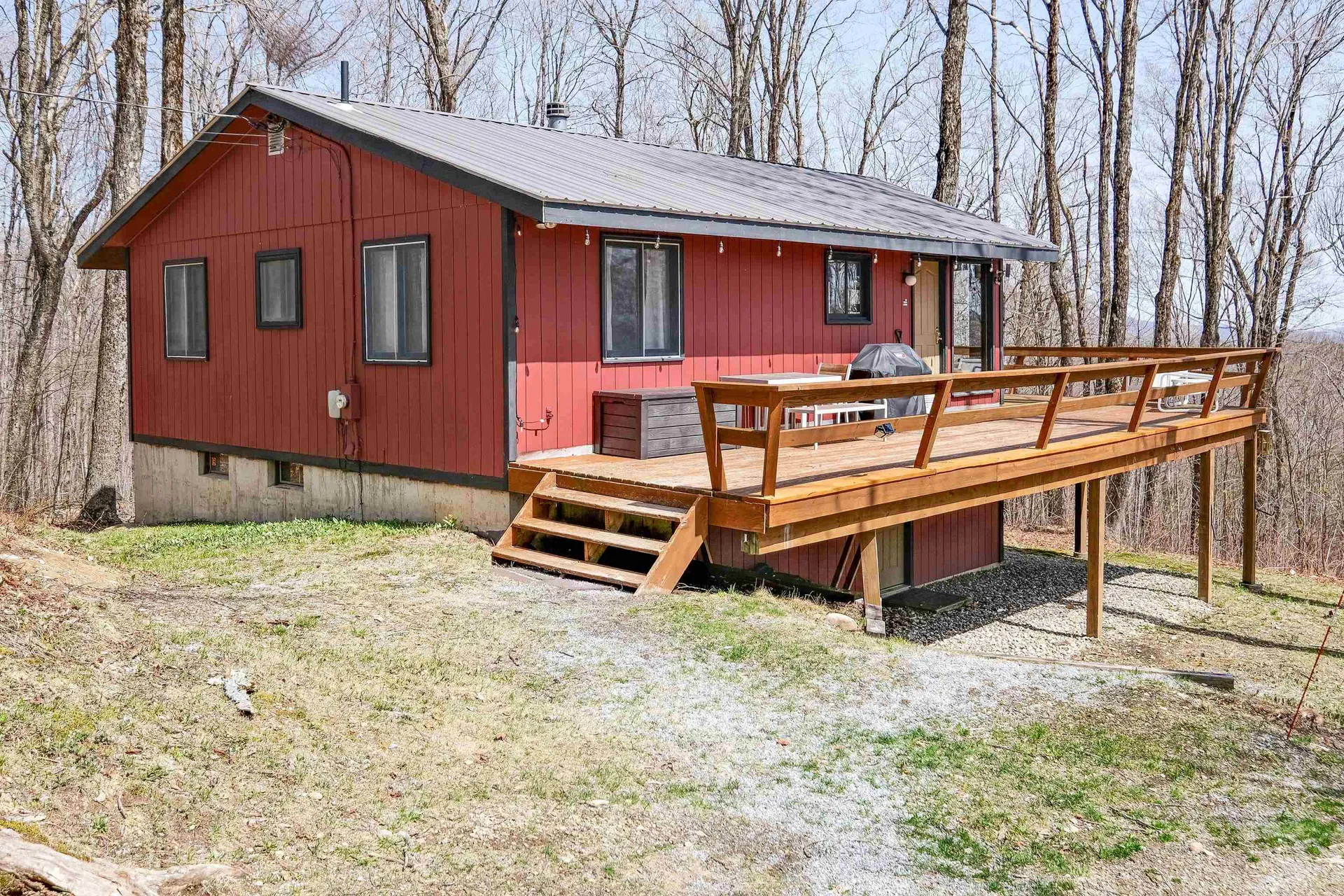 710 Birch Hill Road Windham VT 05359