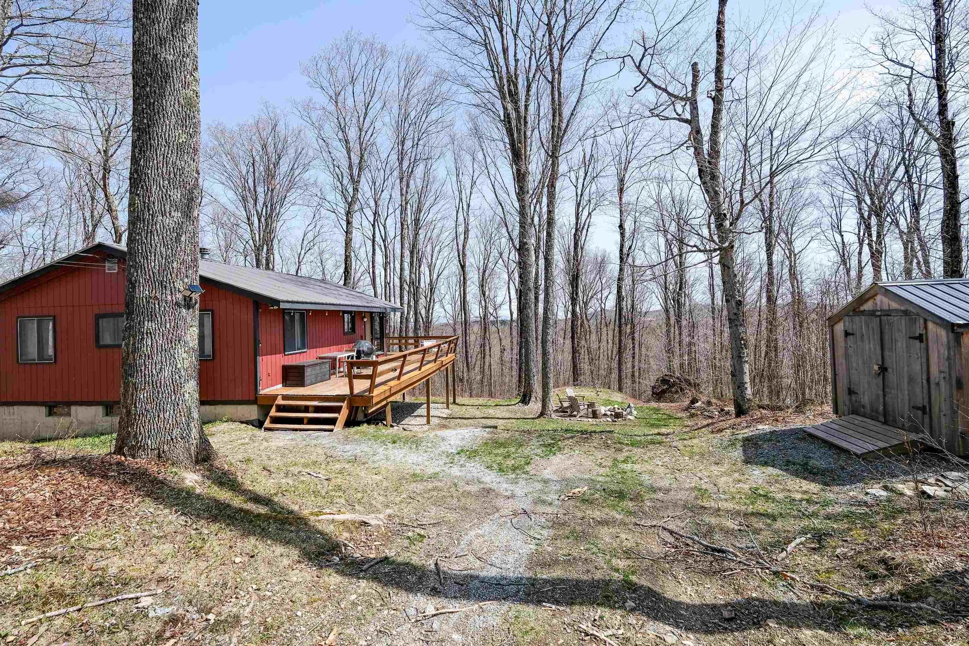 710 Birch Hill Road Windham VT 05359