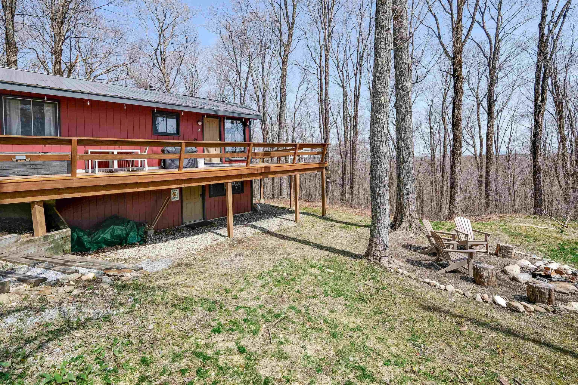 710 Birch Hill Road Windham VT 05359