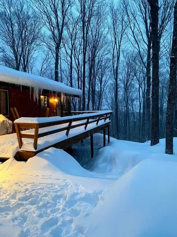 710 Birch Hill Road Windham VT 05359