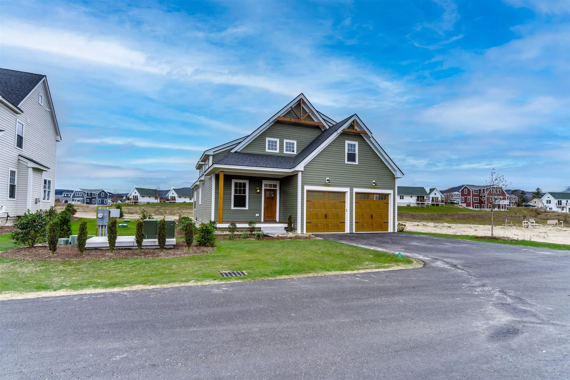 23 Braeden Drive Thornton NH 03285