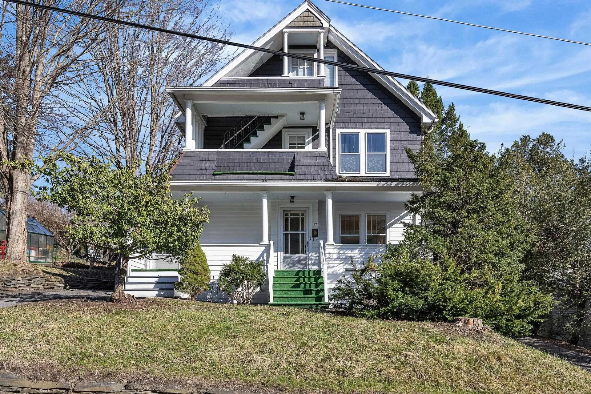 87 Currier Street Barre City VT 05641