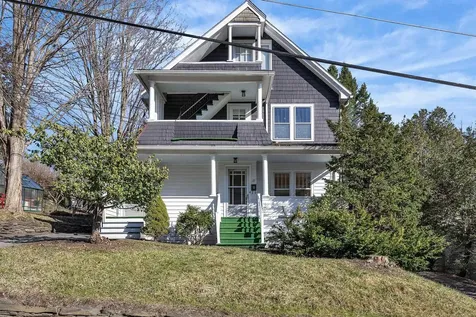 87 Currier Street Barre City VT 05641