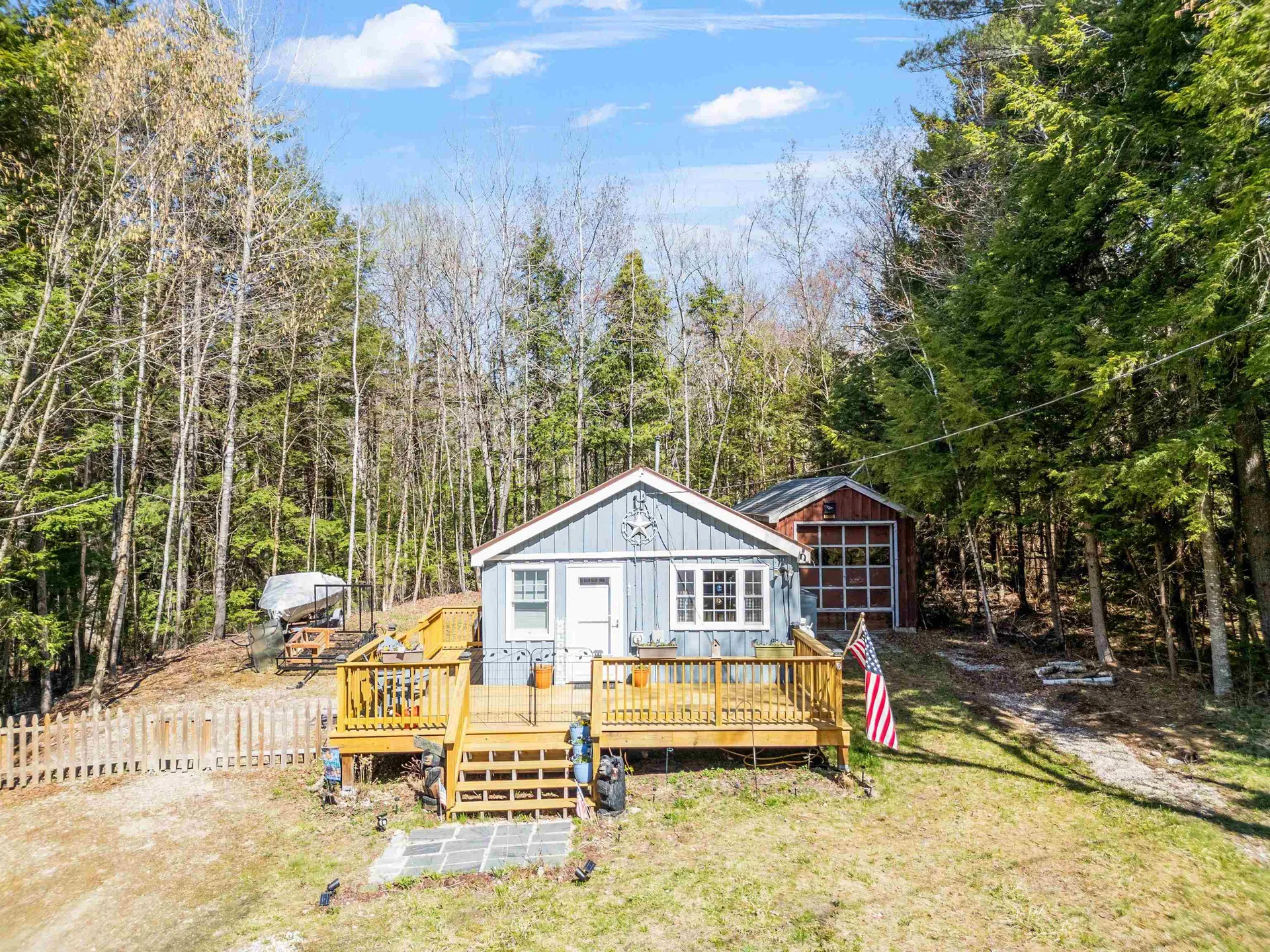 42 Aspen Lane Danbury NH 03230