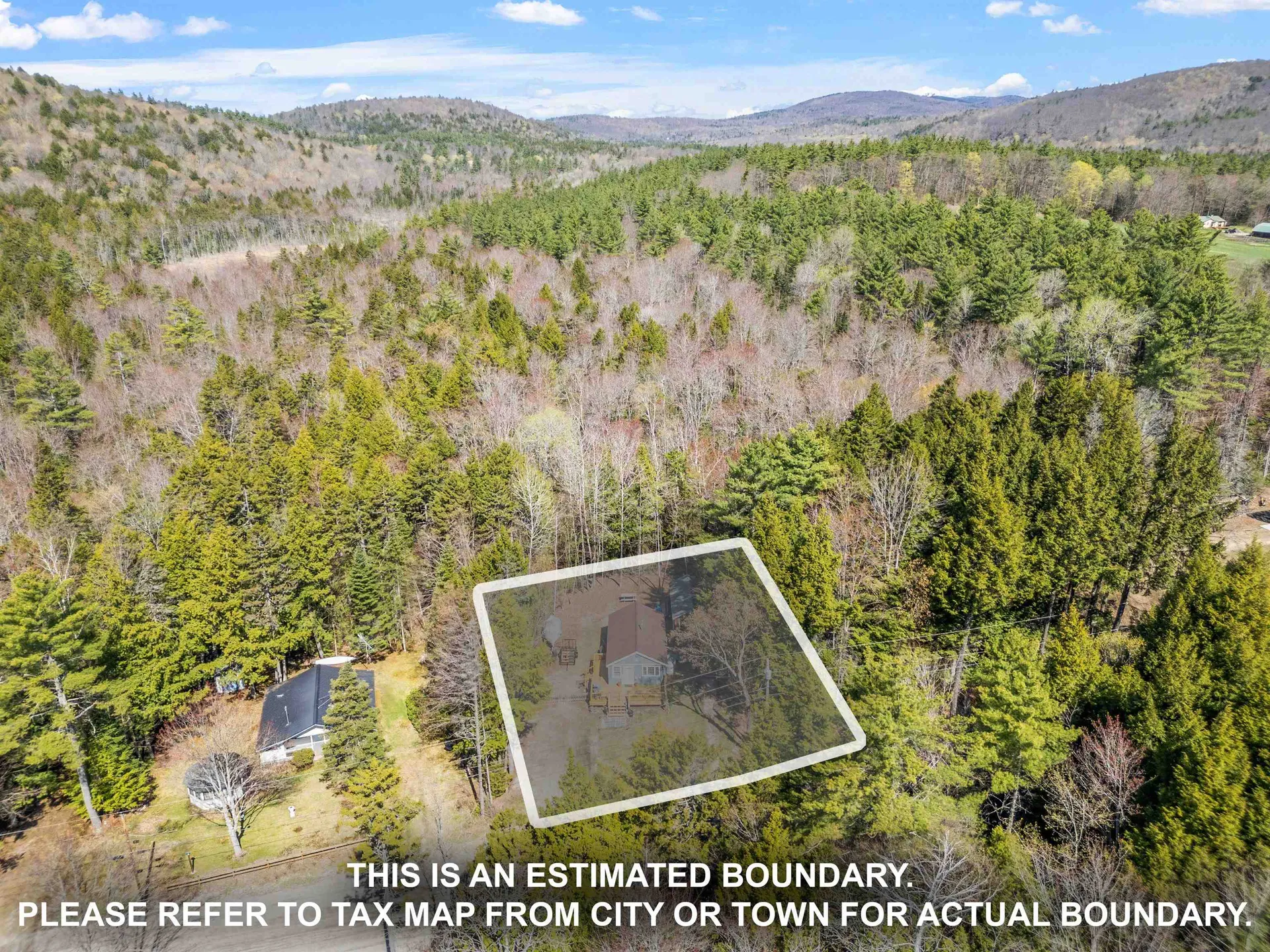 42 Aspen Lane Danbury NH 03230